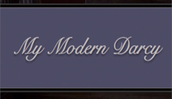 My Modern Darcy Blog