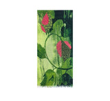 Belle Stole Pashmina & Scarves Green  Belle Stole Pashmina & Scarves Green