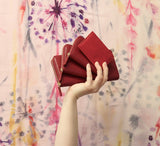 Clare Contrast Slim Purse Purse  Clare Contrast Slim Purse Purse