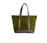 Elton Shopper Handbags Loden Piccadilly Suede  Elton Shopper Handbags Loden Piccadilly Suede