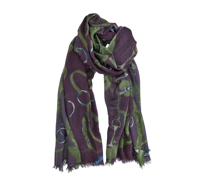 Equipage Stole Pashmina & Scarves 