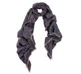Fine Herringbone Cashmere Stole Pashmina & Scarves  Fine Herringbone Cashmere Stole Pashmina & Scarves