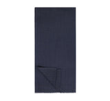 Fine Pashmina Stole Pashmina & Scarves Indigo  Fine Pashmina Stole Pashmina & Scarves Indigo