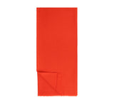 Fine Pashmina Stole Pashmina & Scarves Mid Orange  Fine Pashmina Stole Pashmina & Scarves Mid Orange