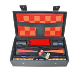 Games Compendium Games Navy / Orange / Red  Games Compendium Games Navy / Orange / Red