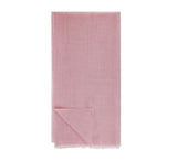 Gauze Cashmere Shawl Pashmina & Scarves Pale Pink 