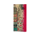 Klani Stole Pashmina & Scarves Pink  Klani Stole Pashmina & Scarves Pink