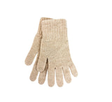 Ladies Cashmere Gloves Textiles Beige  Ladies Cashmere Gloves Textiles Beige