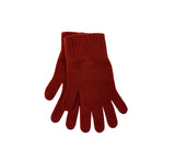 Ladies Cashmere Knitted Gloves Textiles Brick  Ladies Cashmere Knitted Gloves Textiles Brick