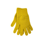 Ladies Cashmere Knitted Gloves Textiles Primrose  Ladies Cashmere Knitted Gloves Textiles Primrose