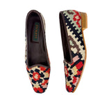 Ladies Kilim Slippers EU37 / UK4 Kilim Slippers/Trainers Cream  Ladies Kilim Slippers EU37 / UK4 Kilim Slippers/Trainers Cream