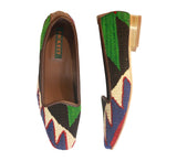 Ladies Kilim Slippers EU38 / UK5 Kilim Slippers/Trainers Black  Ladies Kilim Slippers EU38 / UK5 Kilim Slippers/Trainers Black