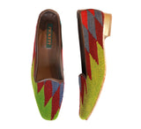 Ladies Kilim Slippers EU39 / UK6 Kilim Slippers/Trainers Apple  Ladies Kilim Slippers EU39 / UK6 Kilim Slippers/Trainers Apple