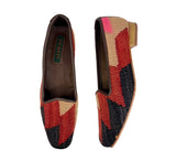 Ladies Kilim Slippers EU39 / UK6 Kilim Slippers/Trainers Rust  Ladies Kilim Slippers EU39 / UK6 Kilim Slippers/Trainers Rust