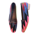 Ladies Kilim Slippers EU40 / UK7 Kilim Slippers/Trainers Pink  Ladies Kilim Slippers EU40 / UK7 Kilim Slippers/Trainers Pink