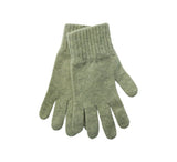 Ladies Lambswool Gloves Textiles Clay  Ladies Lambswool Gloves Textiles Clay