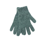 Ladies Lambswool Gloves Textiles Grey  Ladies Lambswool Gloves Textiles Grey