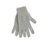 Ladies Lambswool Gloves Textiles Natural  Ladies Lambswool Gloves Textiles Natural