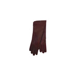 Ladies Mid Length Cashmere Lined Gloves Gloves Burgundy 6.5  Ladies Mid Length Cashmere Lined Gloves Gloves Burgundy 6.5
