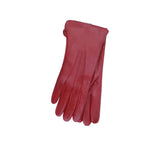 Ladies Napa Long Cashmere Lined Gloves Gloves Dark Red 6.5  Ladies Napa Long Cashmere Lined Gloves Gloves Dark Red 6.5