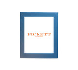 Large Classic Photo Frame Photo Frames & Albums Mid Blue  Large Classic Photo Frame Photo Frames & Albums Mid Blue