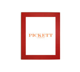 Large Classic Photo Frame Photo Frames & Albums Red  Large Classic Photo Frame Photo Frames & Albums Red