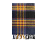 Loch Shin Scarf Pashmina & Scarves Navy / Mustard  Loch Shin Scarf Pashmina & Scarves Navy / Mustard
