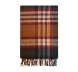 Loch Shin Scarf Pashmina & Scarves Teal / Camel  Loch Shin Scarf Pashmina & Scarves Teal / Camel