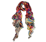 Lusi Stole Pashmina & Scarves  Lusi Stole Pashmina & Scarves