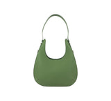 Medium Moon Bag Handbags Loden  Medium Moon Bag Handbags Loden