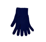 Men's Cashmere Blend Gloves Gloves Royal Blue  Men's Cashmere Blend Gloves Gloves Royal Blue