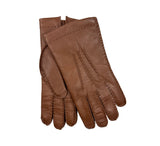 Men's Cashmere Lined Gloves Gloves Camel 8  Men's Cashmere Lined Gloves Gloves Camel 8