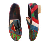 Men's Kilim Slippers EU40 / UK6 Kilim Slippers/Trainers Blue  Men's Kilim Slippers EU40 / UK6 Kilim Slippers/Trainers Blue