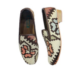Men's Kilim Slippers EU40 / UK6 Kilim Slippers/Trainers Cream  Men's Kilim Slippers EU40 / UK6 Kilim Slippers/Trainers Cream