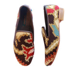 Men's Kilim Slippers EU41 / UK7 Kilim Slippers/Trainers Brick  Men's Kilim Slippers EU41 / UK7 Kilim Slippers/Trainers Brick