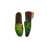 Men's Kilim Slippers EU41 / UK7 Kilim Slippers/Trainers Fern Green  Men's Kilim Slippers EU41 / UK7 Kilim Slippers/Trainers Fern Green