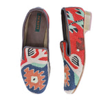 Men's Kilim Slippers EU41 / UK7 Kilim Slippers/Trainers French Navy  Men's Kilim Slippers EU41 / UK7 Kilim Slippers/Trainers French Navy