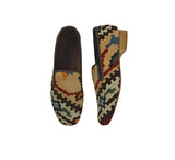 Men's Kilim Slippers EU42 / UK8 Kilim Slippers/Trainers Beige  Men's Kilim Slippers EU42 / UK8 Kilim Slippers/Trainers Beige