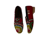 Men's Kilim Slippers EU42 / UK8 Kilim Slippers/Trainers Berry  Men's Kilim Slippers EU42 / UK8 Kilim Slippers/Trainers Berry