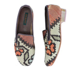 Men's Kilim Slippers EU42 / UK8 Kilim Slippers/Trainers Ivory  Men's Kilim Slippers EU42 / UK8 Kilim Slippers/Trainers Ivory