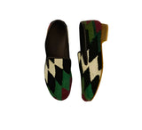 Men's Kilim Slippers EU42 / UK8 Kilim Slippers/Trainers White  Men's Kilim Slippers EU42 / UK8 Kilim Slippers/Trainers White
