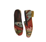 Men's Kilim Slippers EU43 / UK9 Kilim Slippers/Trainers Blush  Men's Kilim Slippers EU43 / UK9 Kilim Slippers/Trainers Blush