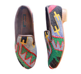 Men's Kilim Slippers EU43 / UK9 Kilim Slippers/Trainers Bright Green  Men's Kilim Slippers EU43 / UK9 Kilim Slippers/Trainers Bright Green