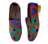 Men's Kilim Slippers EU43 / UK9 Kilim Slippers/Trainers Forest Green  Men's Kilim Slippers EU43 / UK9 Kilim Slippers/Trainers Forest Green