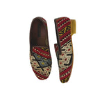 Men's Kilim Slippers EU43 / UK9 Kilim Slippers/Trainers Pale Blue  Men's Kilim Slippers EU43 / UK9 Kilim Slippers/Trainers Pale Blue