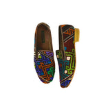 Men's Kilim Slippers EU43 / UK9 Kilim Slippers/Trainers Purple  Men's Kilim Slippers EU43 / UK9 Kilim Slippers/Trainers Purple