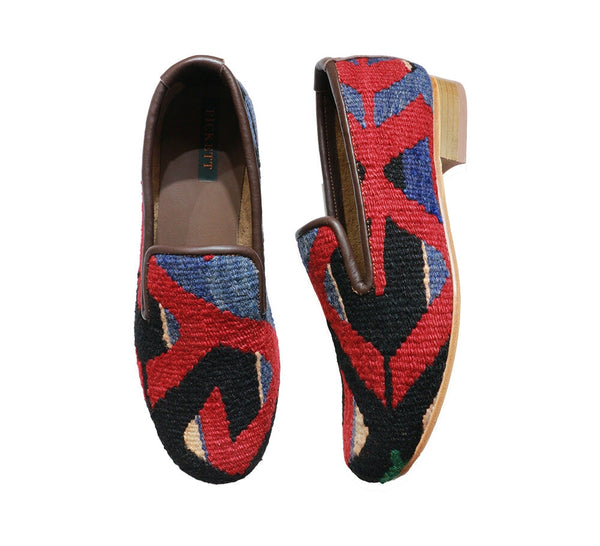 Men's Kilim Slippers EU43 / UK9 Pickett London