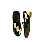 Men's Kilim Slippers EU43 / UK9 Kilim Slippers/Trainers White  Men's Kilim Slippers EU43 / UK9 Kilim Slippers/Trainers White