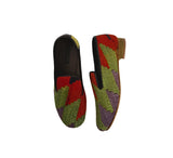 Men's Kilim Slippers EU44 / UK10 Kilim Slippers/Trainers Orange  Men's Kilim Slippers EU44 / UK10 Kilim Slippers/Trainers Orange