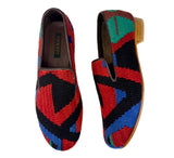 Men's Kilim Slippers EU44 / UK10 Kilim Slippers/Trainers Poppy  Men's Kilim Slippers EU44 / UK10 Kilim Slippers/Trainers Poppy